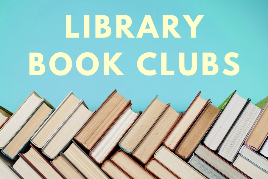 Library Book Clubs | Camas WA
