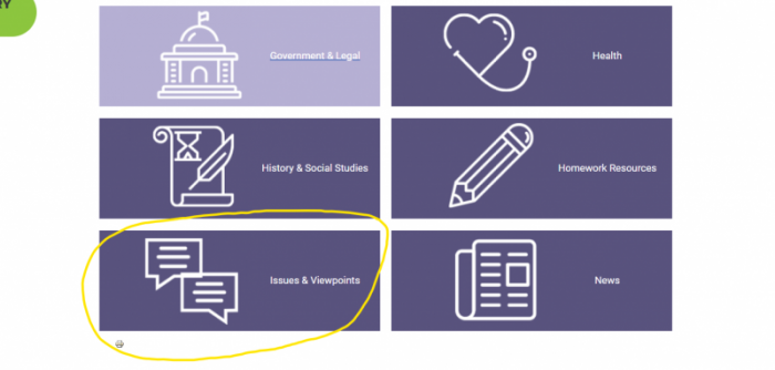 Resources On The Supreme Court Camas WA