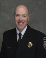 Cliff Free, Fire Chief 