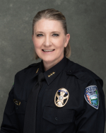 Tina Jones Police Chief
