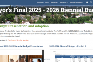 Mayor Hogan's Final 2025-2026 Biennial Budget