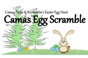 Dorothy Fox Elementary Hosts Annual City of Camas Egg Scramble