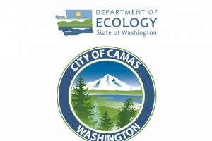 City of Camas Recognized With 2023 Wastewater Treatment Plant Outstanding Performance Award  