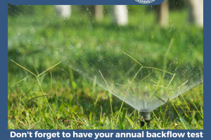 Backflow and Cross-Connection Prevention