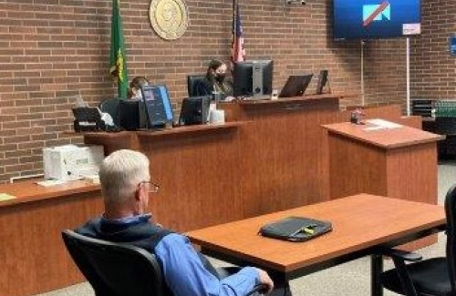 Camas Washougal Courtroom