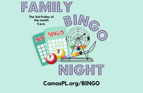 Family Bingo Night 