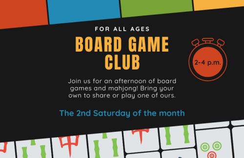 Board game club