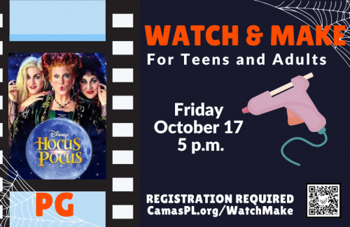 Watch & Make: Hocus Pocus