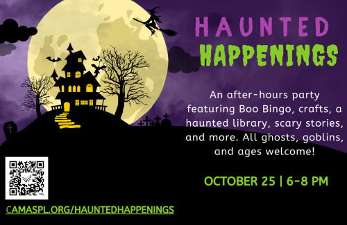 Haunted Happenings 2025