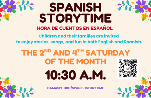 Spanish Storytime