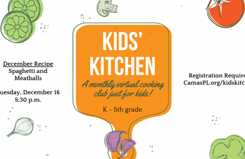 Kids Kitchen