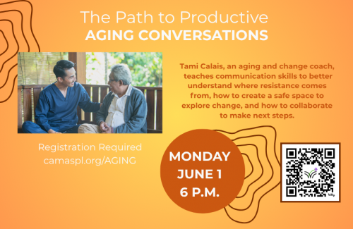 The Path to Productive Aging Conversations
