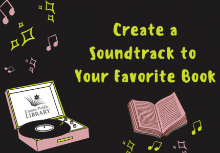 Create a Soundtrack to Your Favorite Book