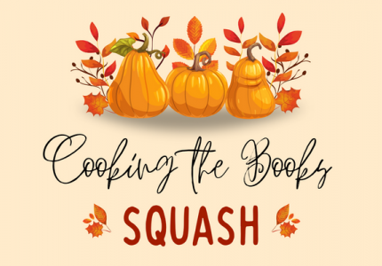 Cooking the Books - Squash