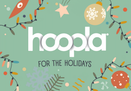 hoopla for the holidays