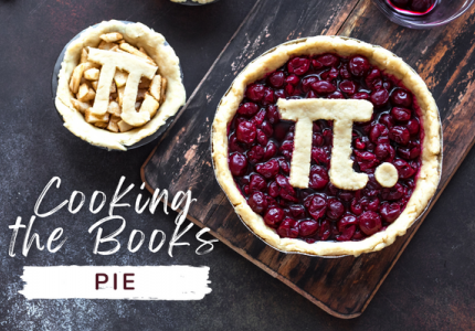 Cooking the Books - Pie