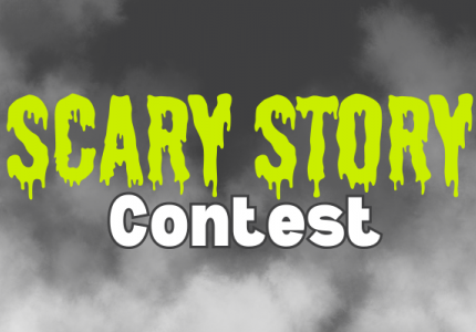Scary Story Contest Winners
