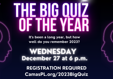 The Big Quiz of the Year