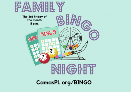 Family Bingo Night 