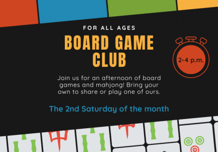 Board game club