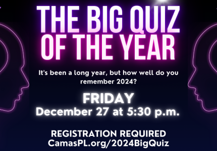 The big quiz of the year