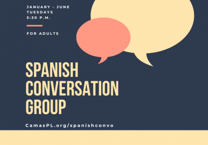 Spanish Conversation Group