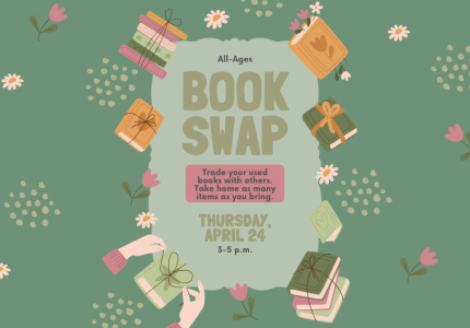 All-Ages Book Swap
