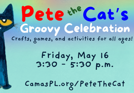 Pete the Cat's Groovy Celebration