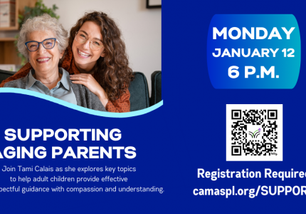 Supporting Aging Parents