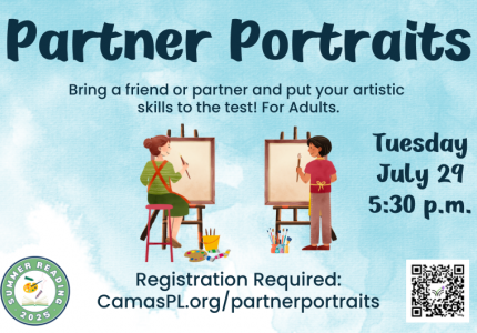 Partner Portraits
