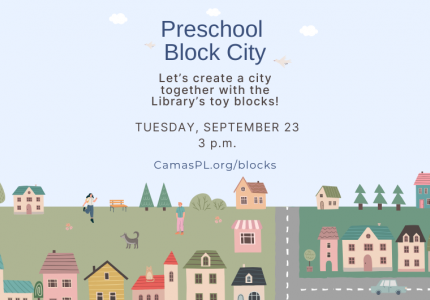 Preschool Block City