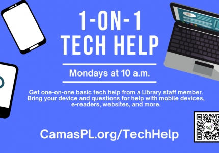 1-on-1 Tech Help