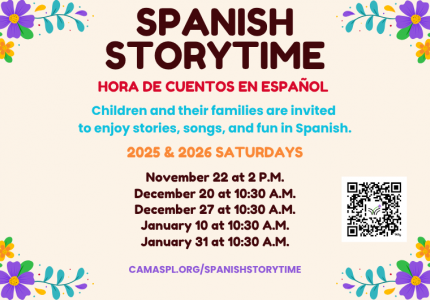 Spanish Storytime