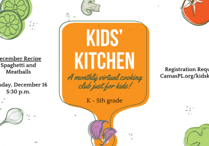 Kids Kitchen