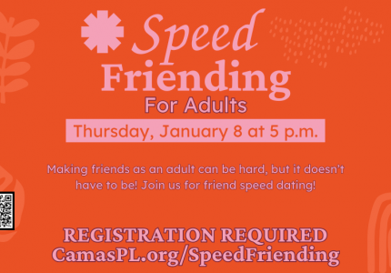 Speed Friending for Adults