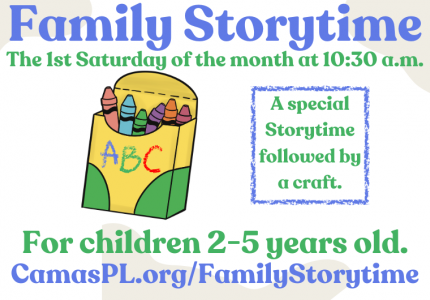 Family Storytime
