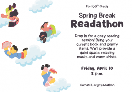 Spring Break Readathon