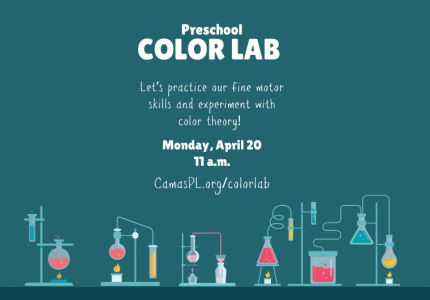 Preschool Color Lab
