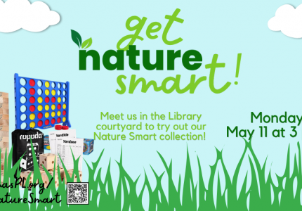 Get Nature Smart!