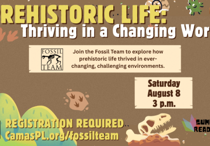 Prehistoric Life: Thriving in a Changing World
