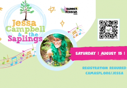 Jessa Campbell & the Saplings: A Musical Performance