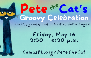 Pete the Cat's Groovy Celebration