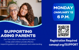 Supporting Aging Parents
