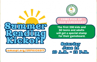 Summer Reading Kickoff