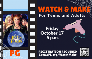 Watch & Make: Hocus Pocus