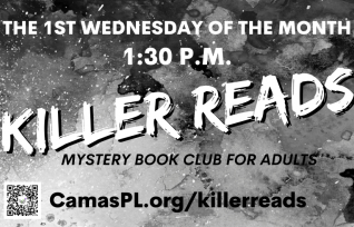 Killer Reads Book Club