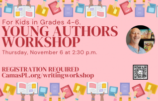 Young Authors Workshop