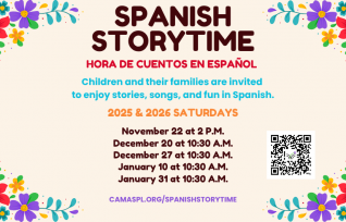 Spanish Storytime