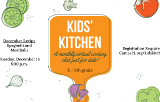 Kids Kitchen