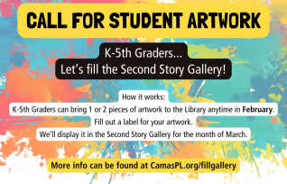 2026 Fill the Galley! Call for Student Artwork